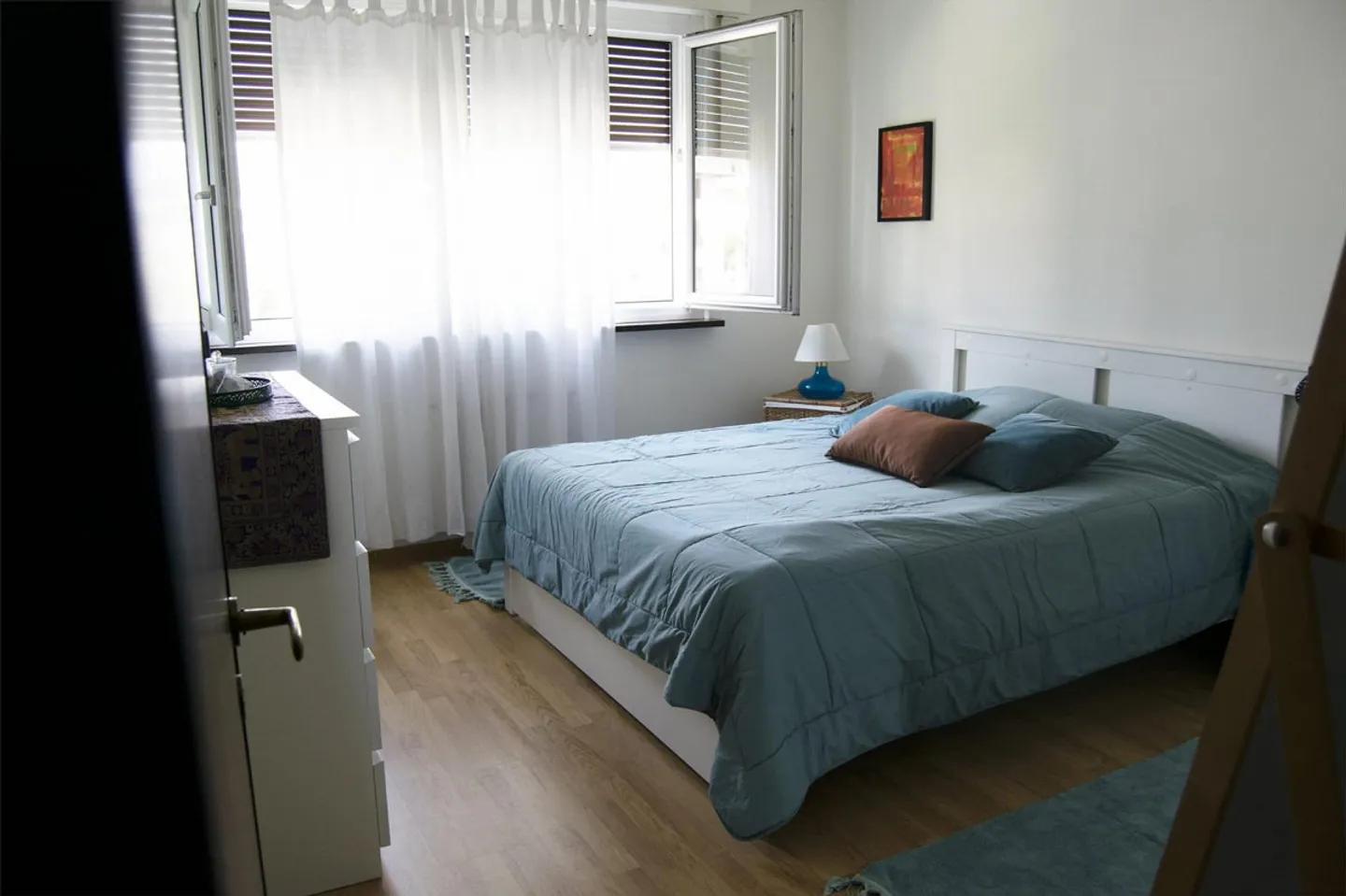 Appartement lumineux et calme de 2,5 pièces à louer à Vacallo (Ticino) - Photo 7 sur 9