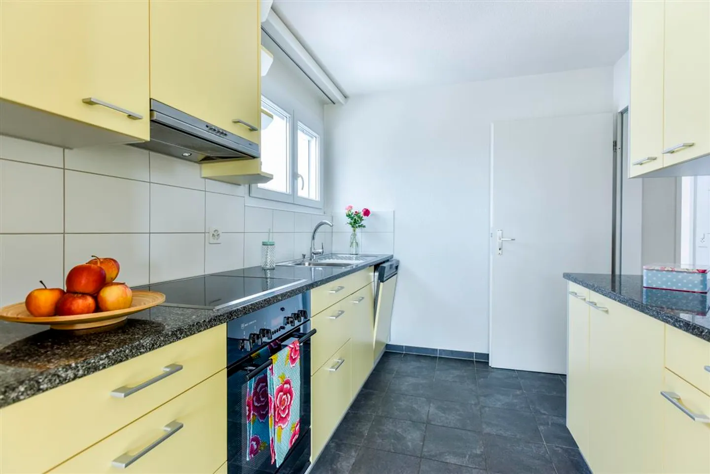 Bell'appartamento in un ambiente tranquillo! - Foto 3 di 4