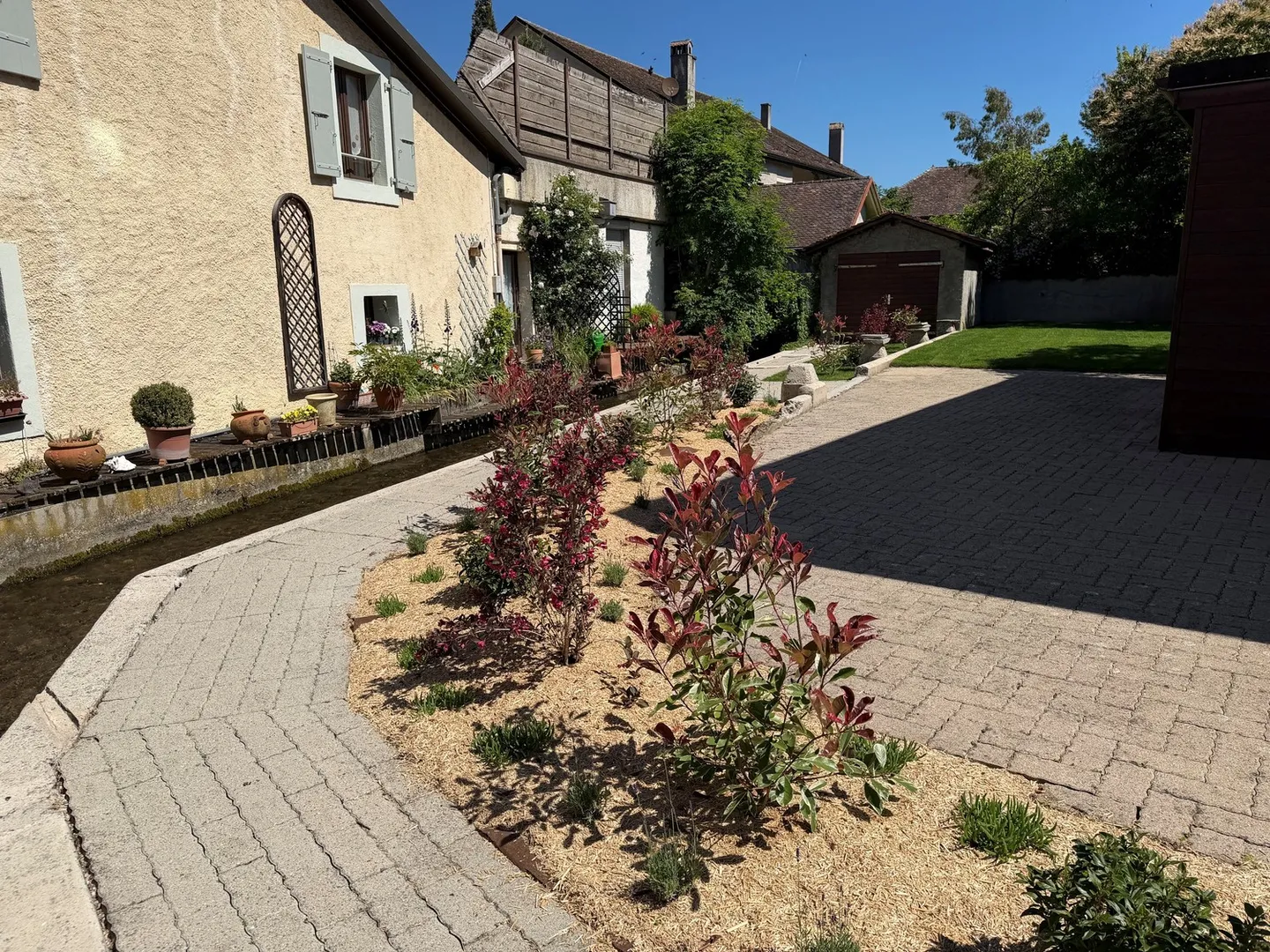 Incantevole appartamento duplex di 4,5 locali con terrazza - Foto 8 di 11