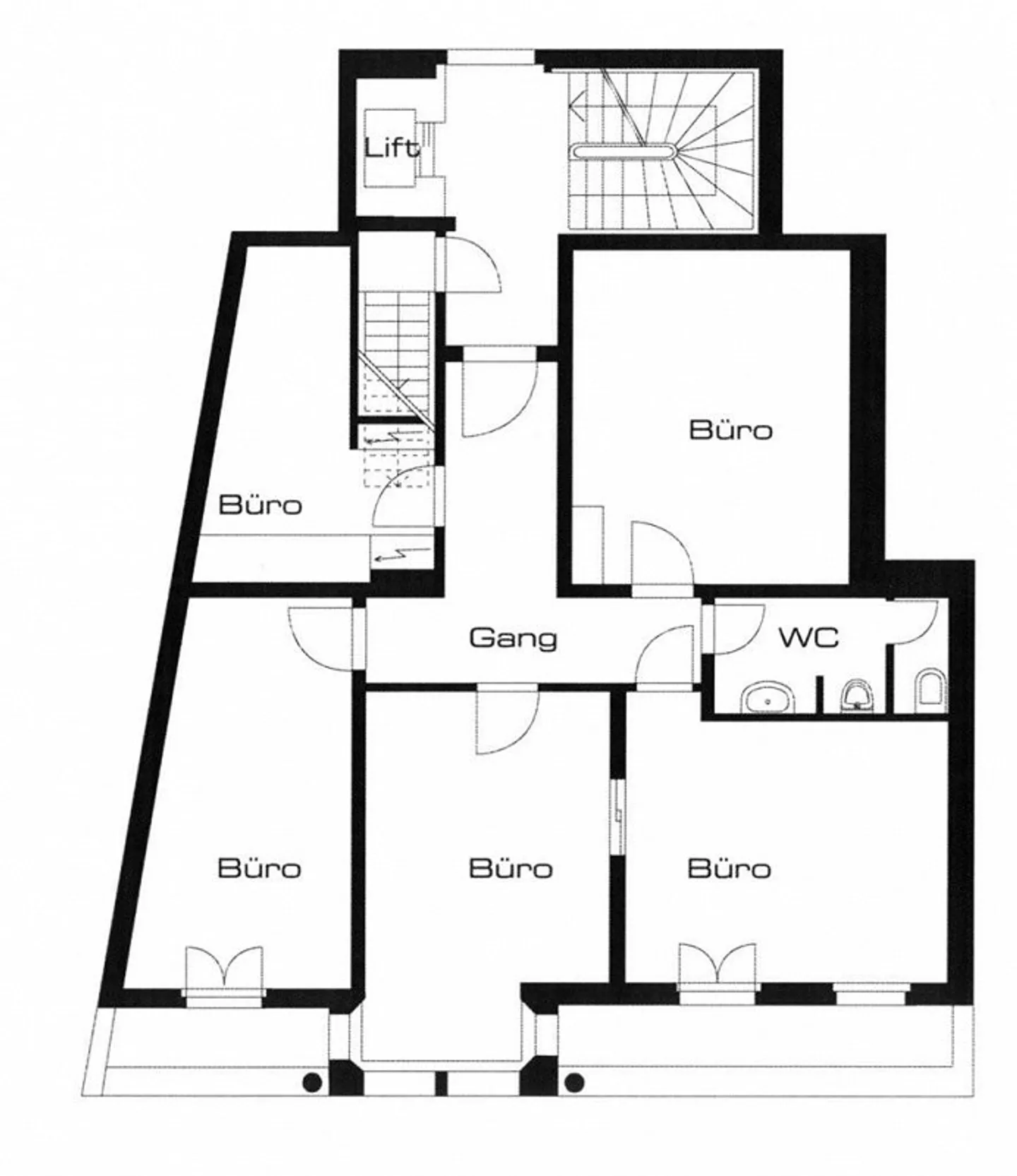 Office space for rent in the heart of Zurich (District 1) - Photo 8 of 8