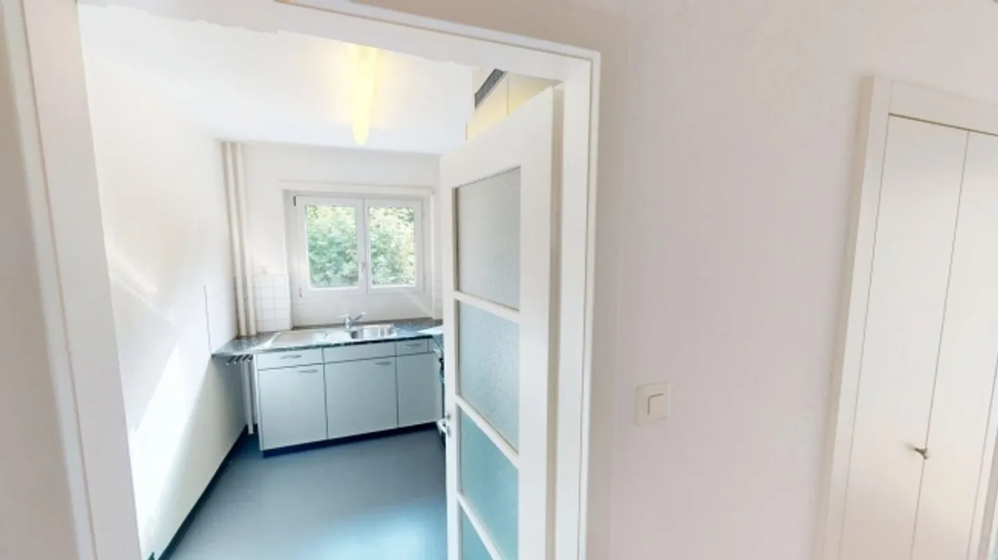 Appartamento 2 locali a Zurigo Wiedikon, durata determinata fino al 31.03.2027 - Foto 6 di 9