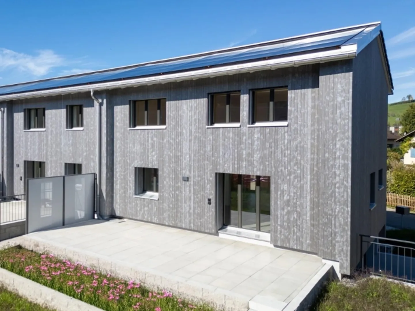 Prima occupazione: Oasis abitativa con grande terrazza e giardino privato - Foto 1 di 7