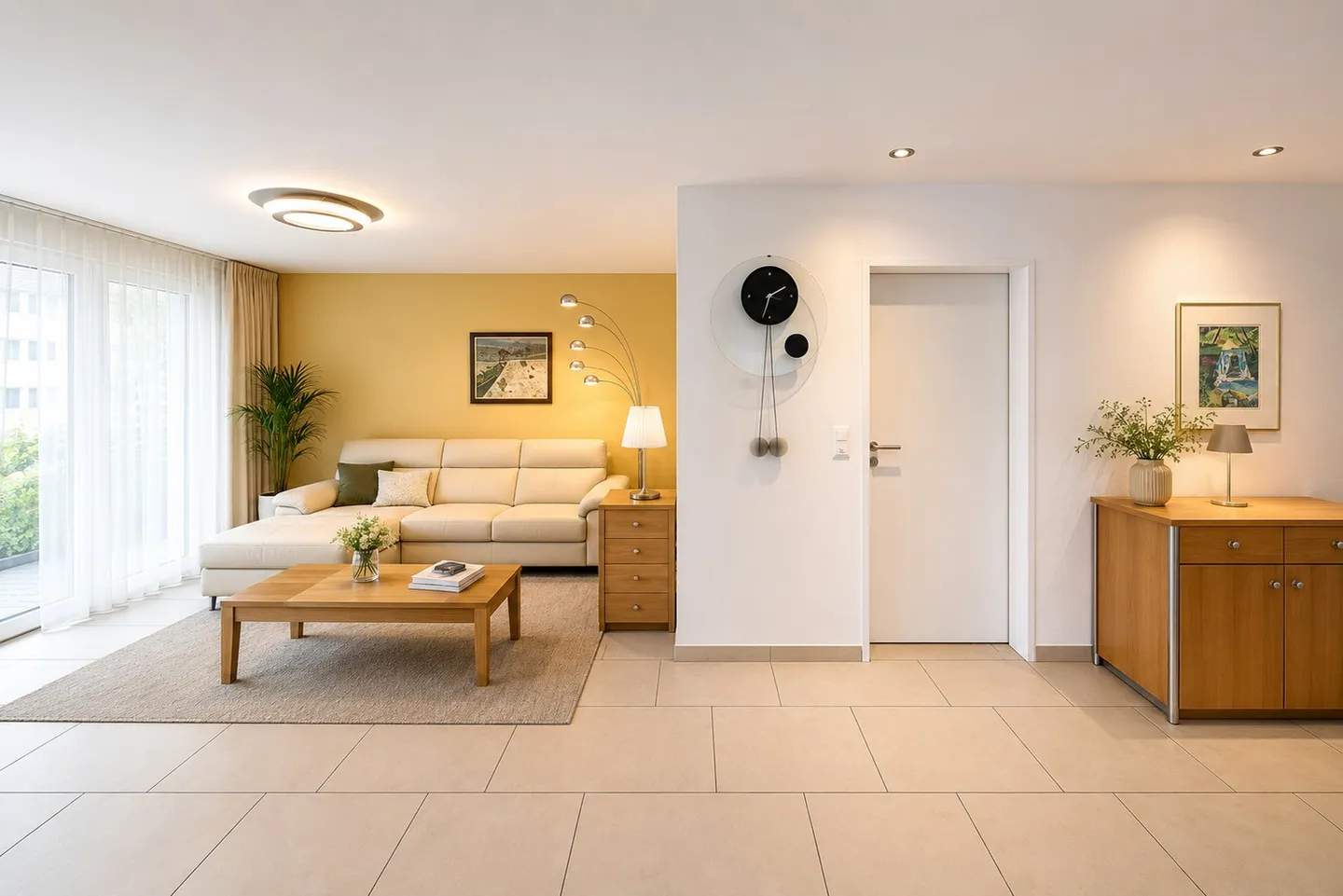 Appartement élégant à Kreuzlingen - Photo 3 sur 13