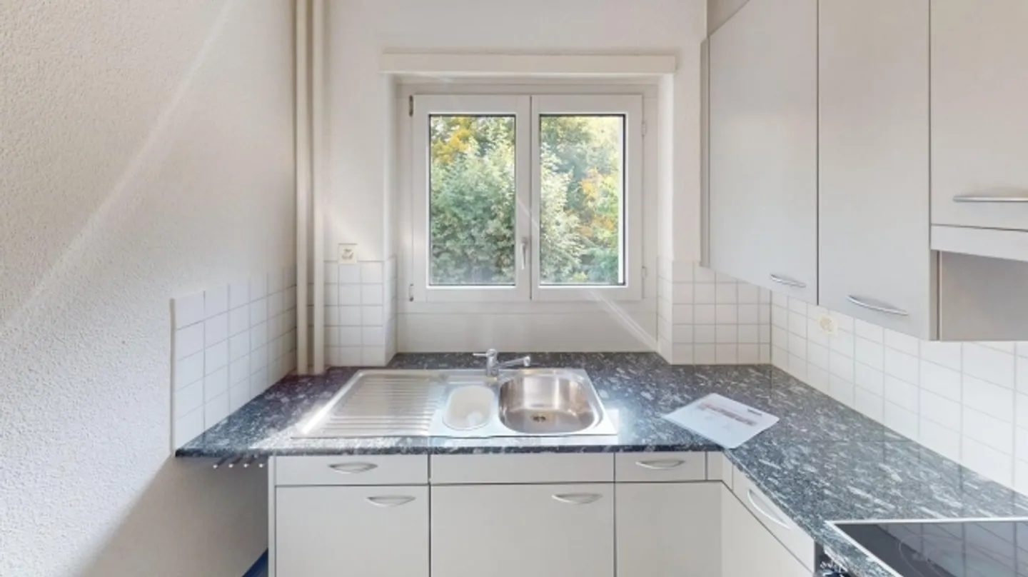 Appartamento 2 locali a Zurigo Wiedikon, durata determinata fino al 31.03.2027 - Foto 5 di 9