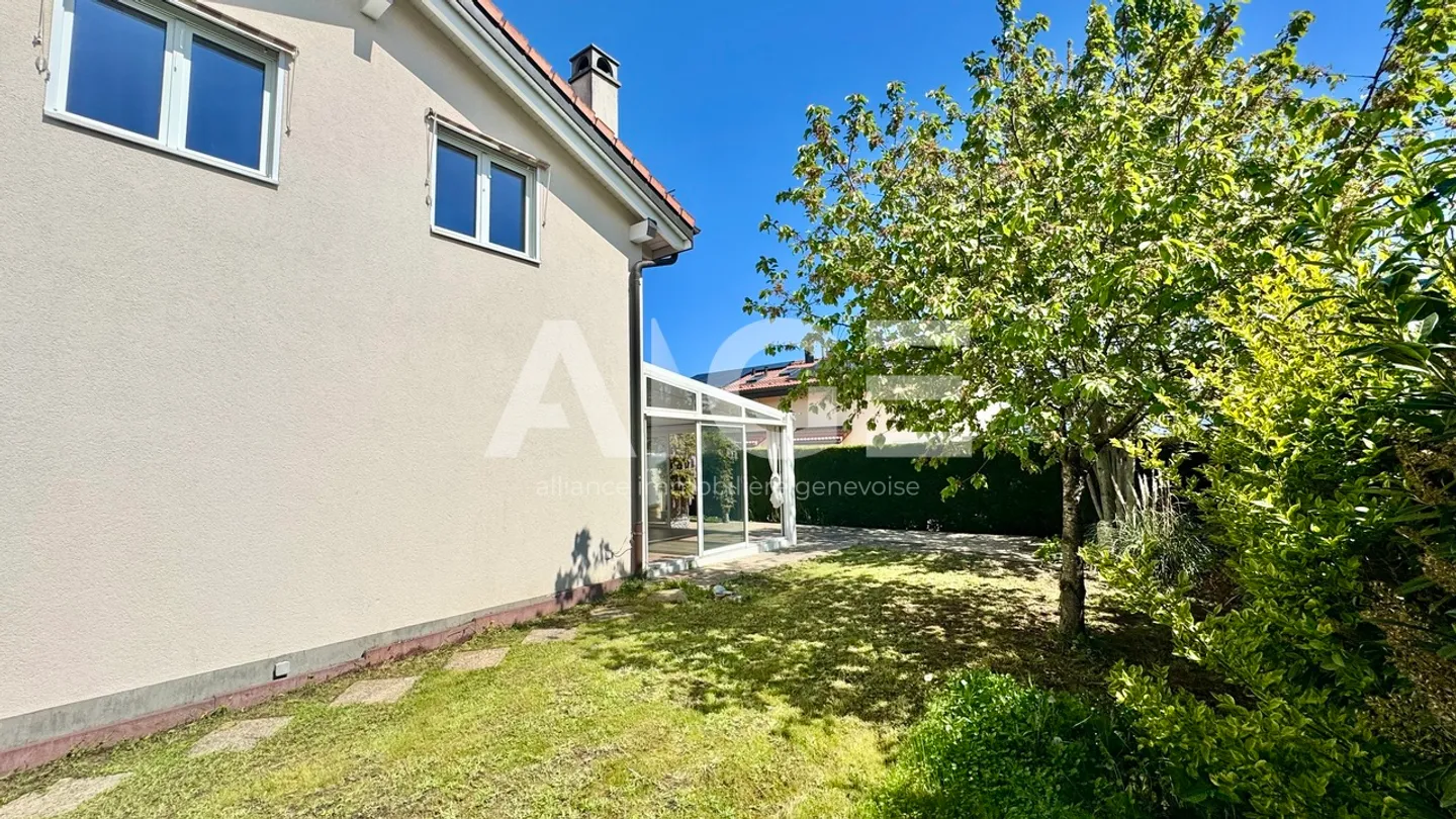 Bella casa ristrutturata a Vernier - Foto 12 di 12