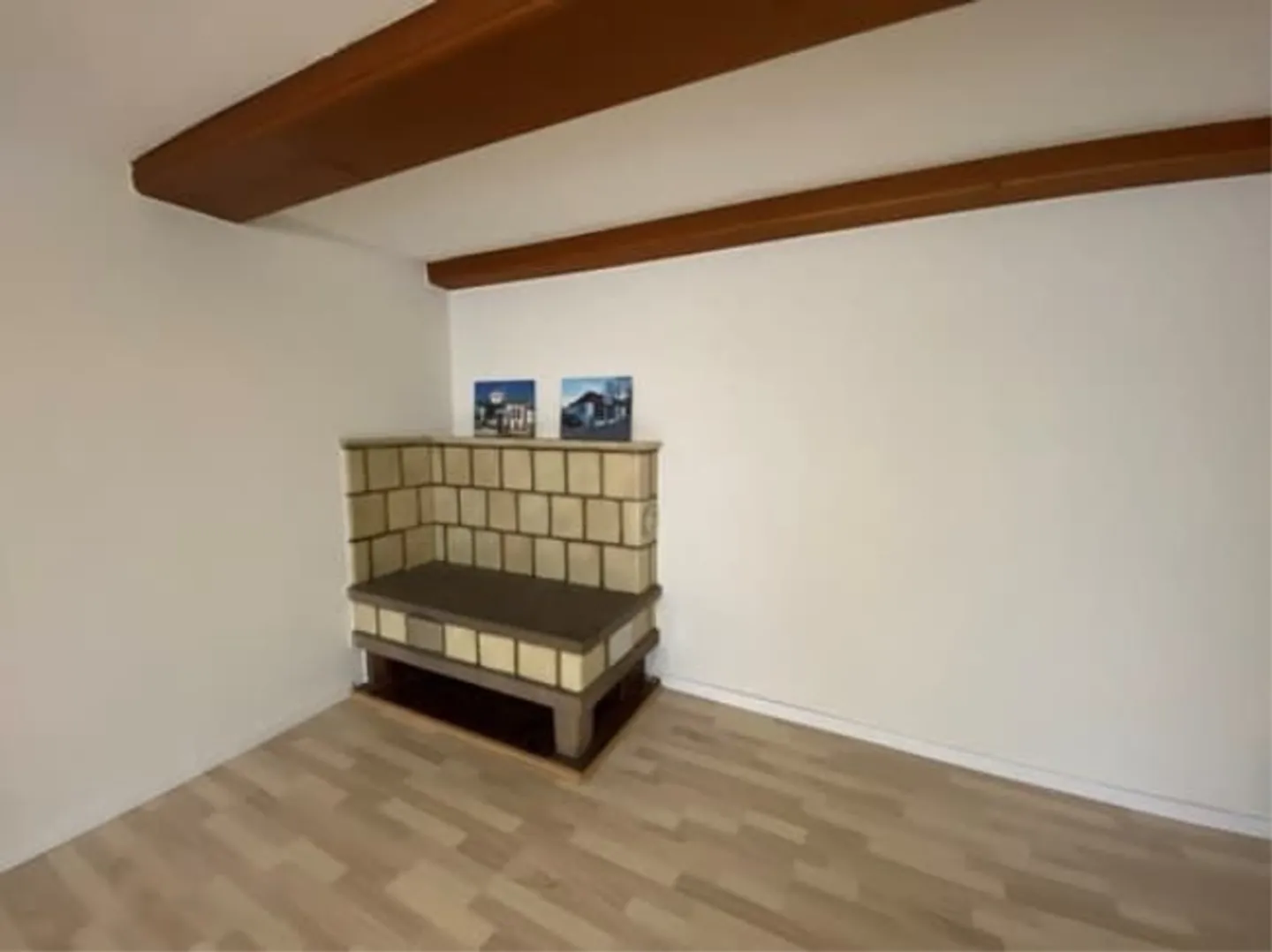 Light-flooded renovated 3.5-room ground floor apartment in idyllic location in Nuglar - Photo 2 of 8