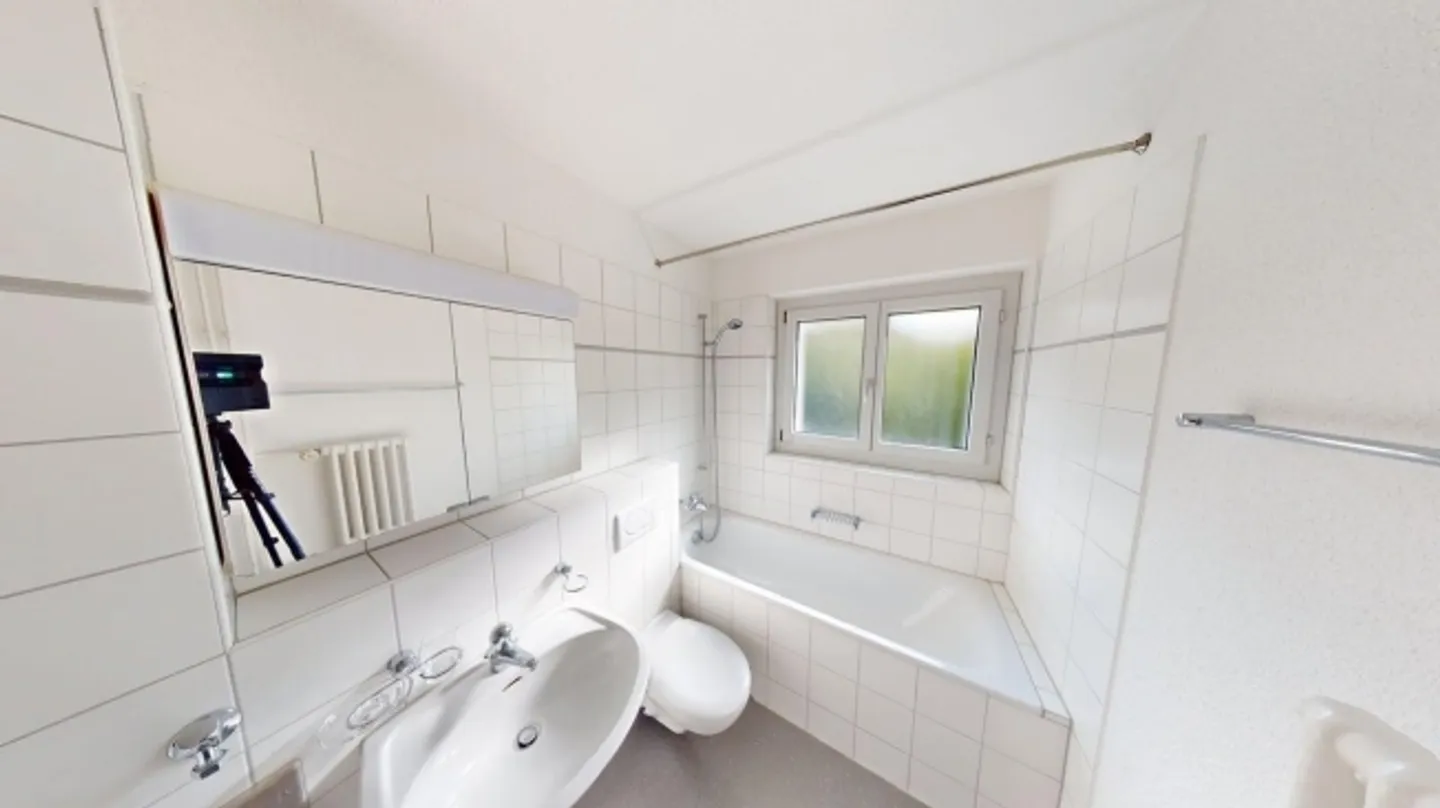 Appartamento 2 locali a Zurigo Wiedikon, durata determinata fino al 31.03.2027 - Foto 8 di 9