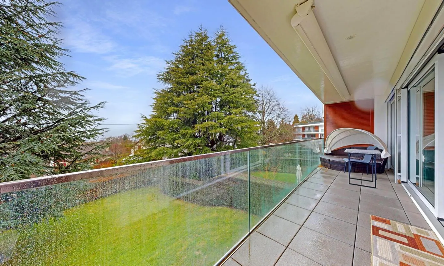 Superbe maison mitoyenne de 5.5 pcs au calme absolu au Mont/Lausanne - Photo 9 sur 13