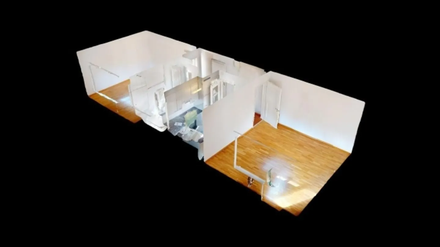 Appartamento 2 locali a Zurigo Wiedikon, durata determinata fino al 31.03.2027 - Foto 9 di 9