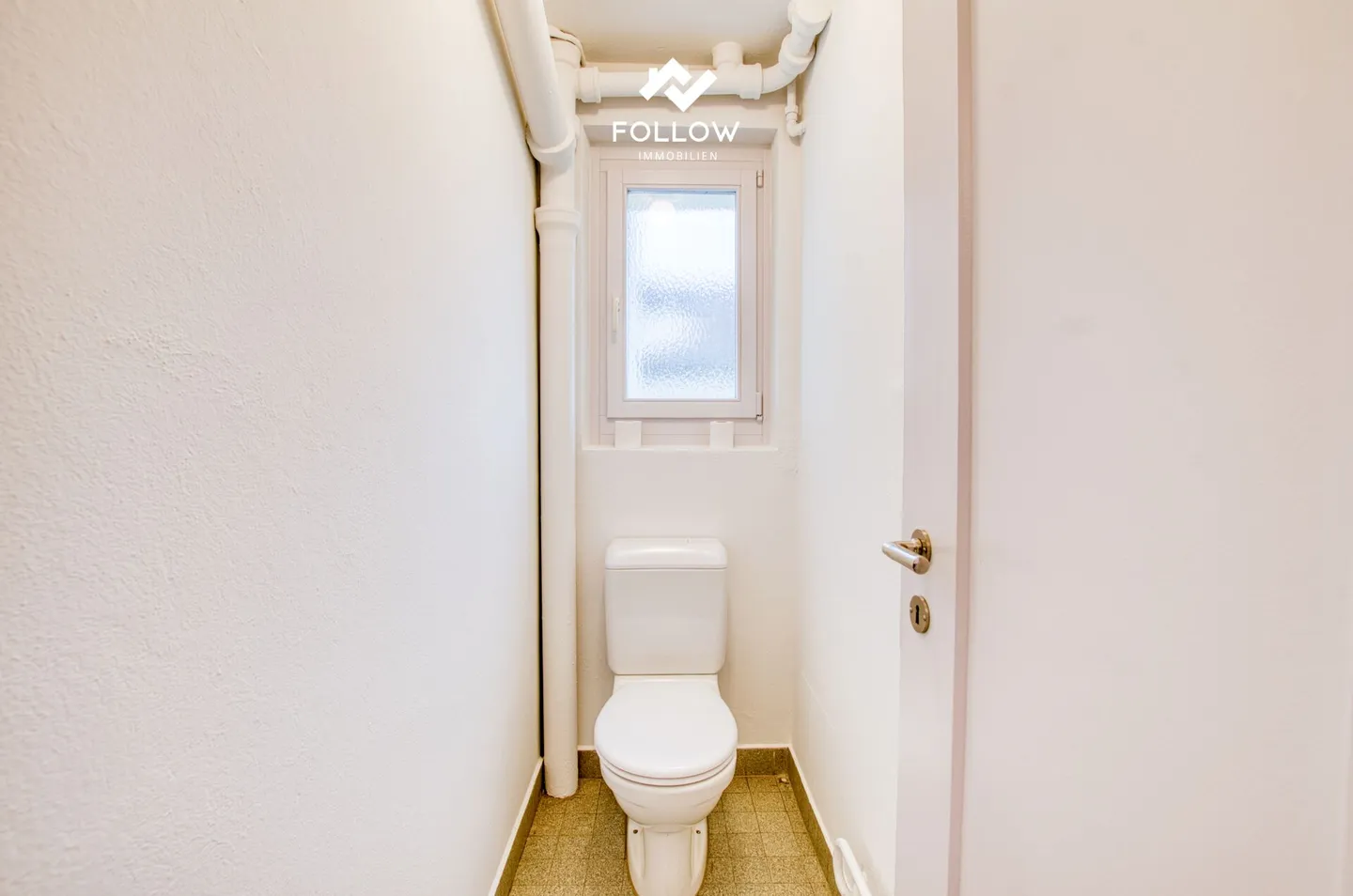 Altbau-Charme trifft Wohnkomfort: Frisch aufgefrischte 4.5-Zimmer-Wohnung mit eigenem Gartenabteil - Photo 7 of 7