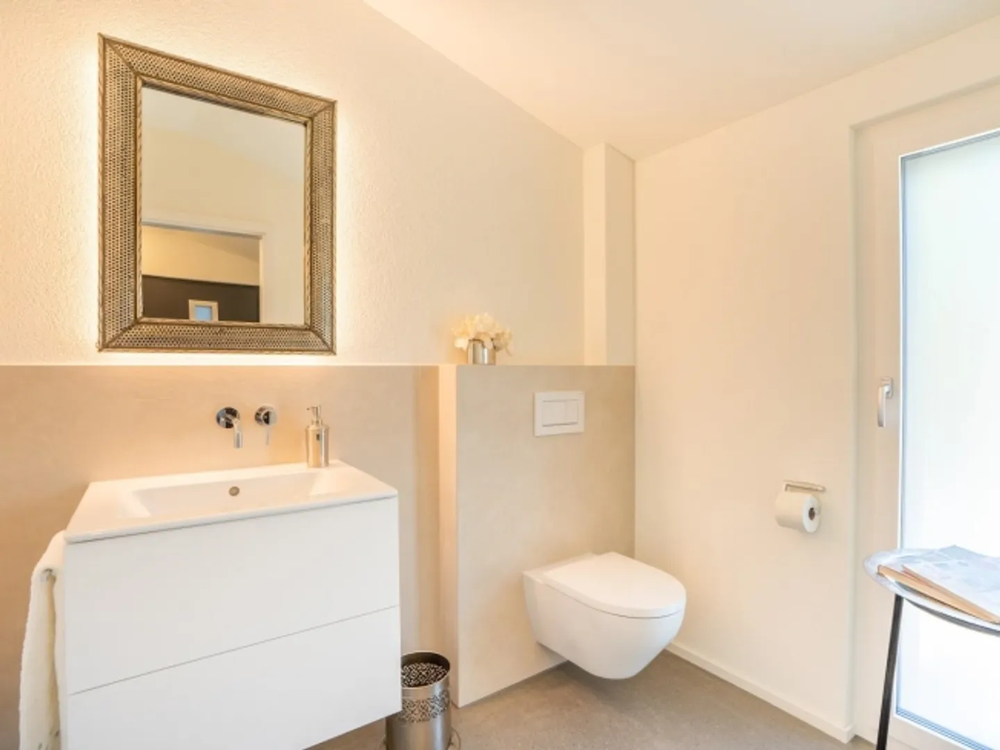 Prima occupazione: Oasis abitativa con grande terrazza e giardino privato - Foto 7 di 7