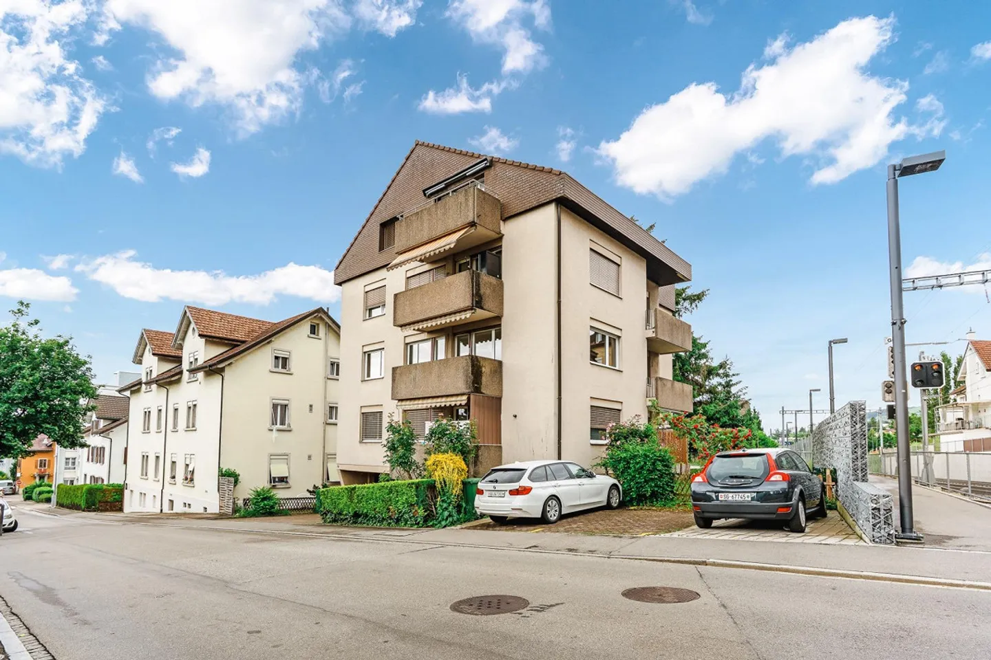 Ampio attico in affitto a Rorschach! - Foto 1 di 7