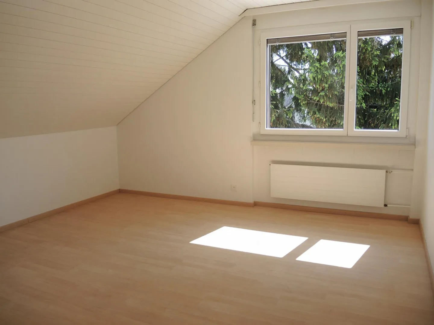 Ampio attico in affitto a Rorschach! - Foto 4 di 7