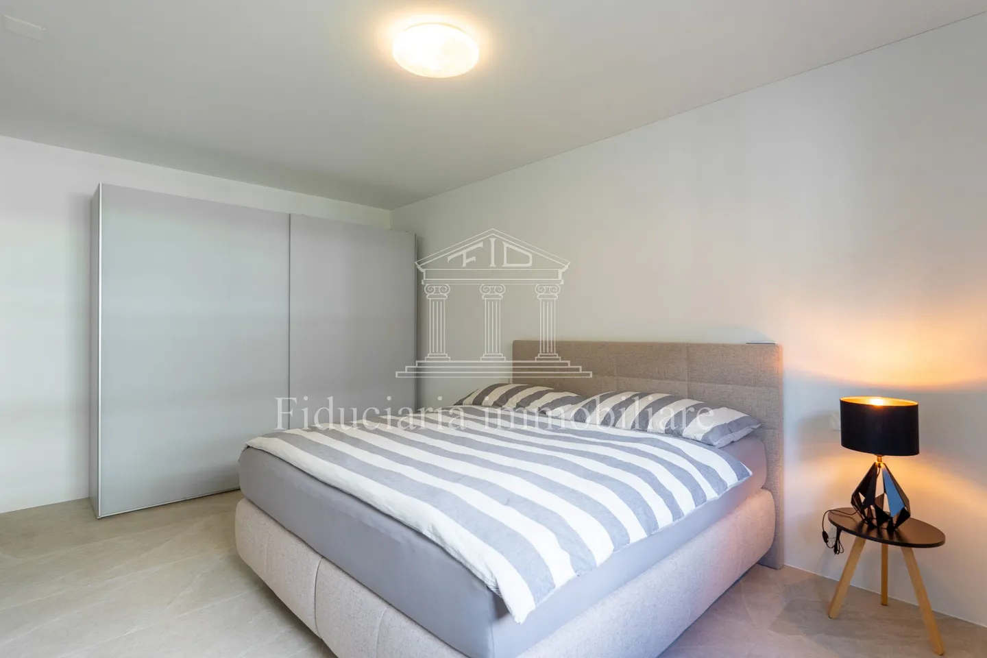 MINUSIO - Appartamento in nuova costruzione con ampi spazi e architettura moderna - Foto 6 di 10