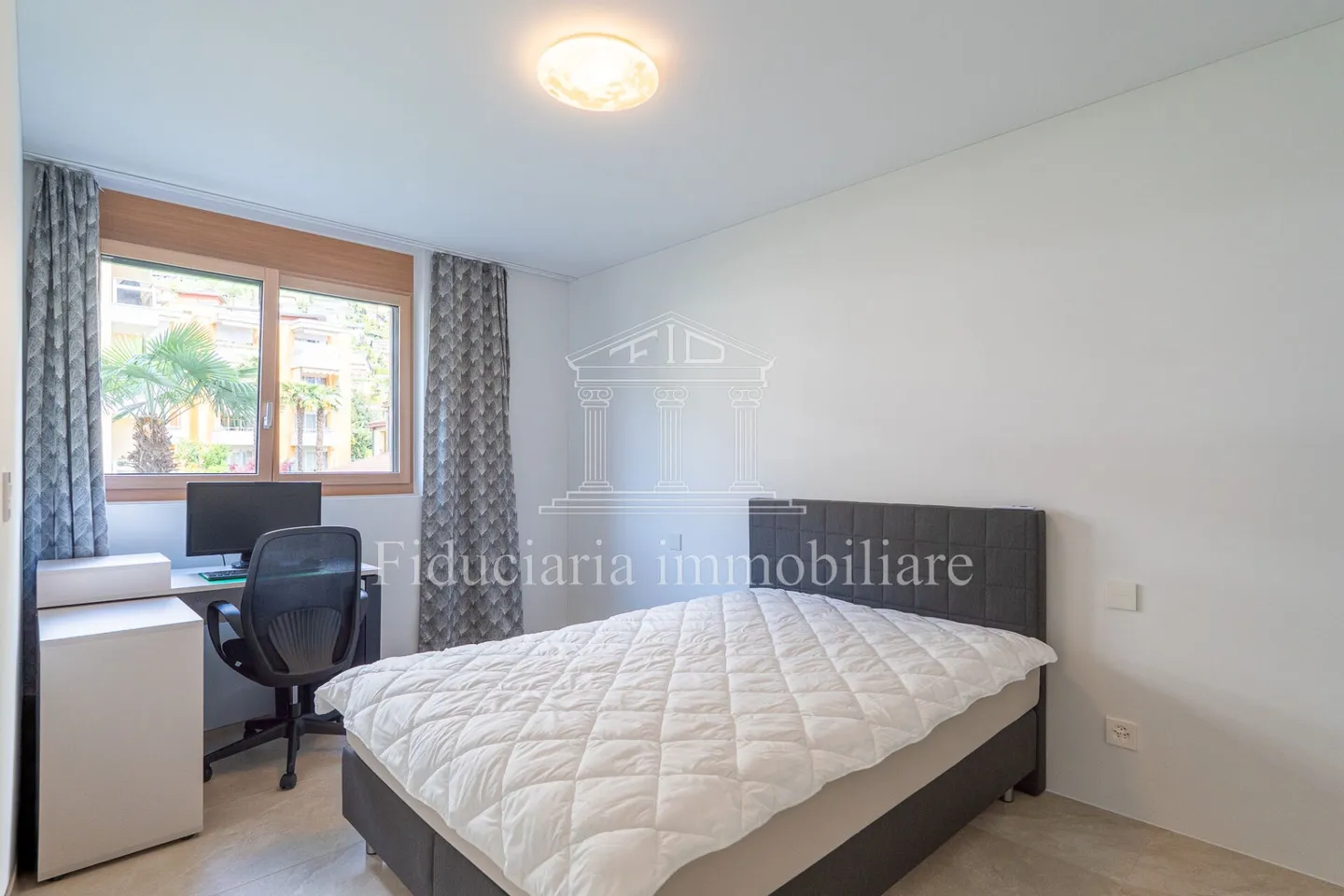 MINUSIO - Appartamento in nuova costruzione con ampi spazi e architettura moderna - Foto 7 di 10
