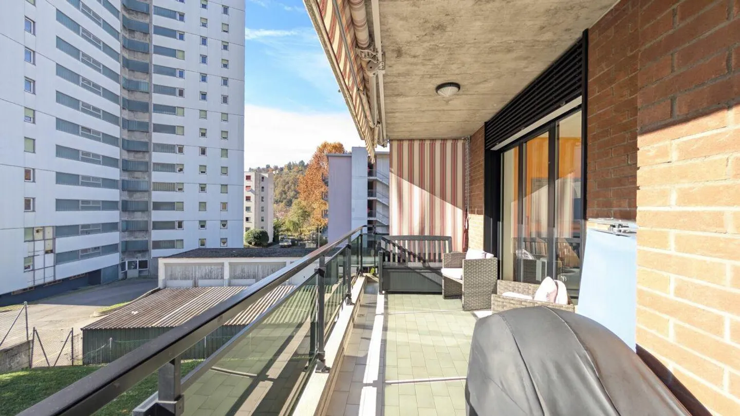 Appartamento luminoso a Lugano - Foto 10 di 15