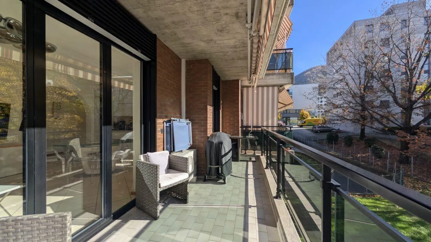 Appartamento luminoso a Lugano - Foto 11 di 15