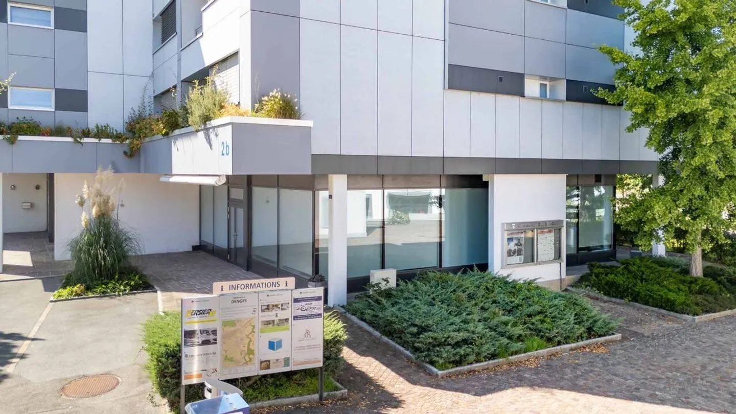 Last bright plots 81 and 83 m² at the gates of Morges - Photo 3 of 6