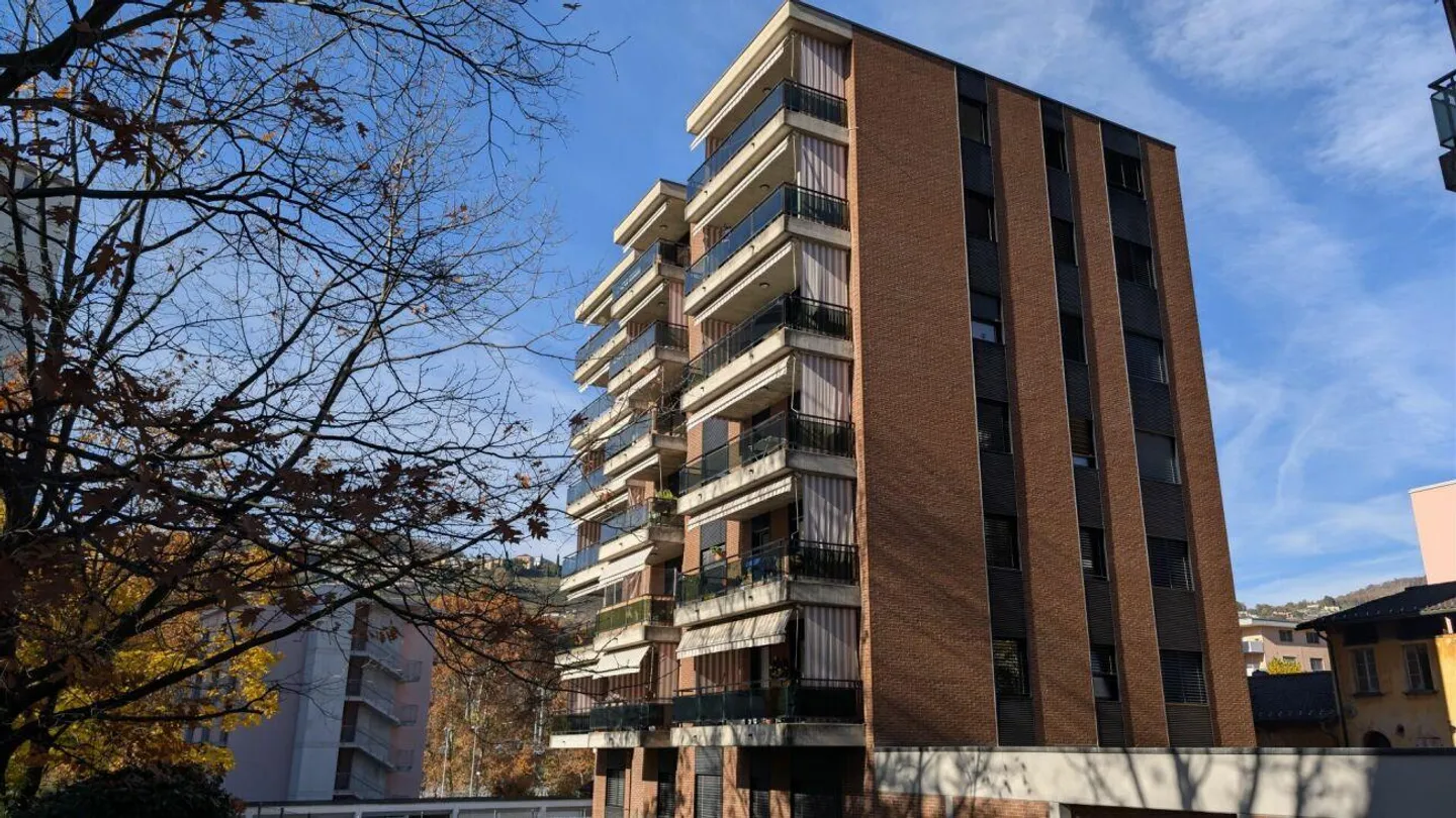 Appartamento luminoso a Lugano - Foto 12 di 15