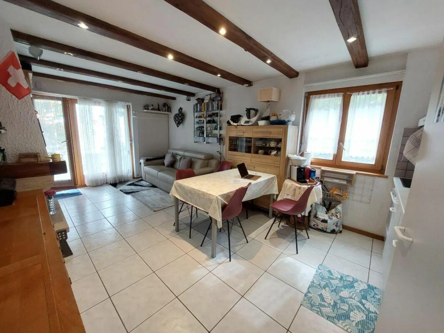 2.5-room apartment in Crans-Montana - Photo 1 of 6