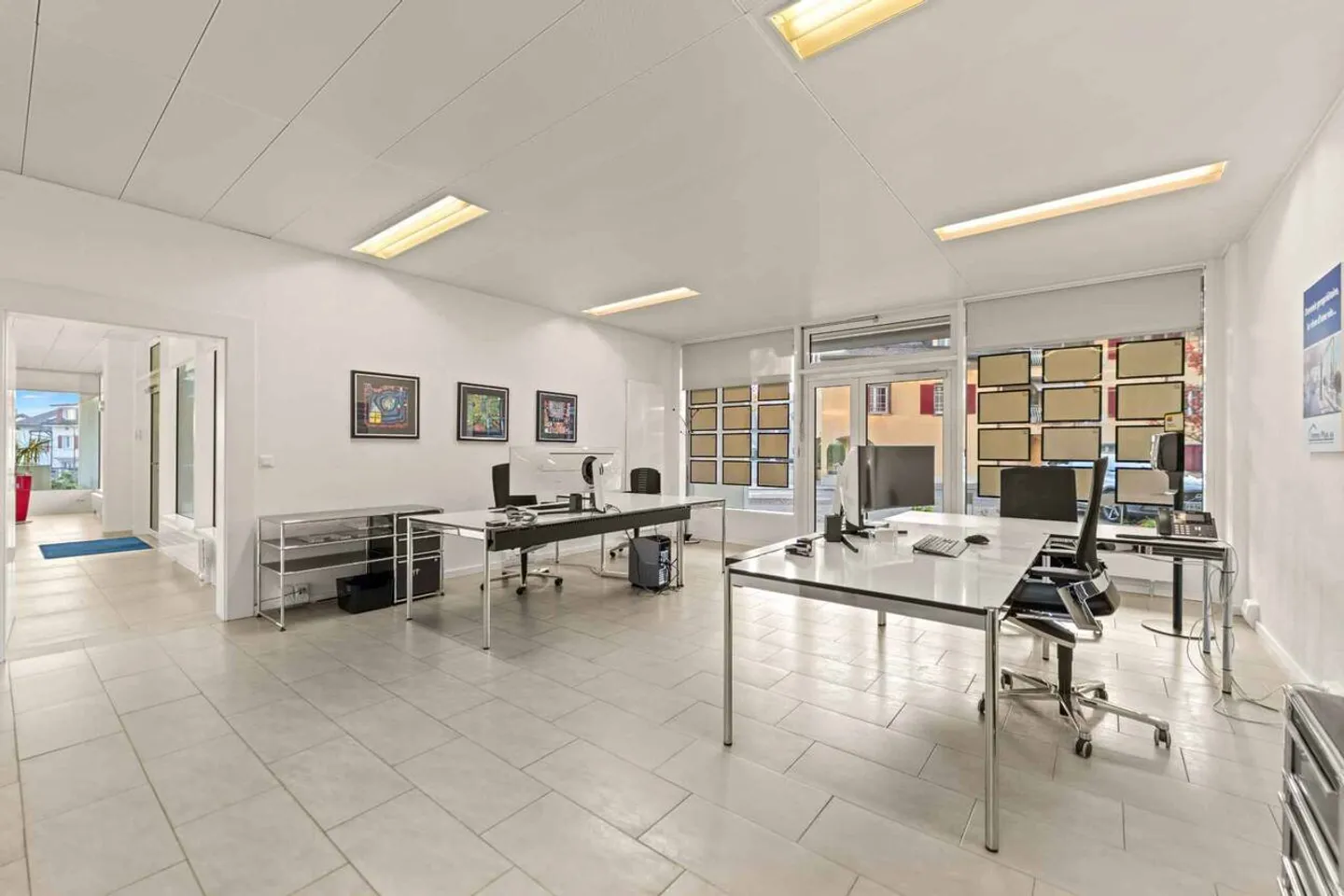 Last bright plots 81 and 83 m² at the gates of Morges - Photo 5 of 6