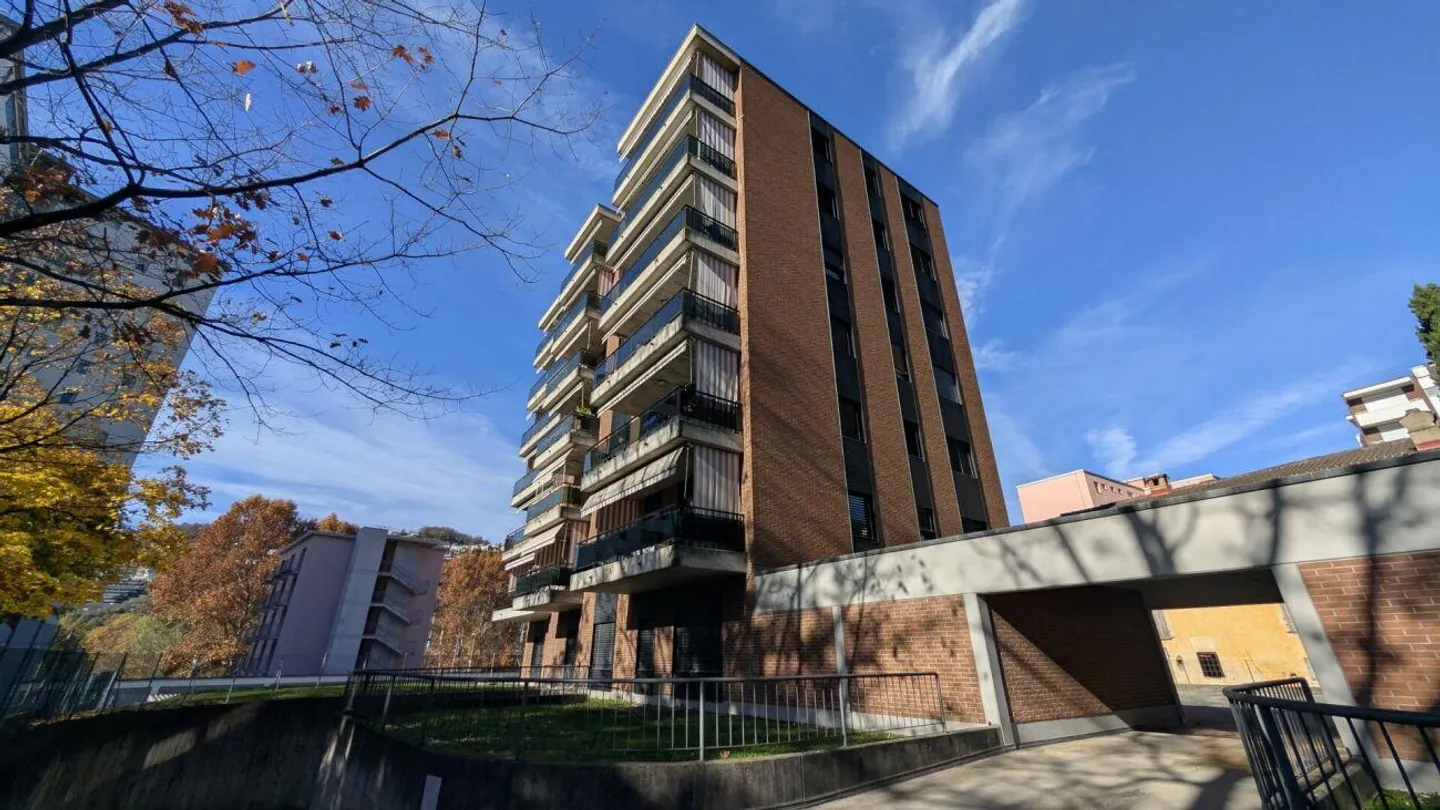 Appartamento luminoso a Lugano - Foto 13 di 15