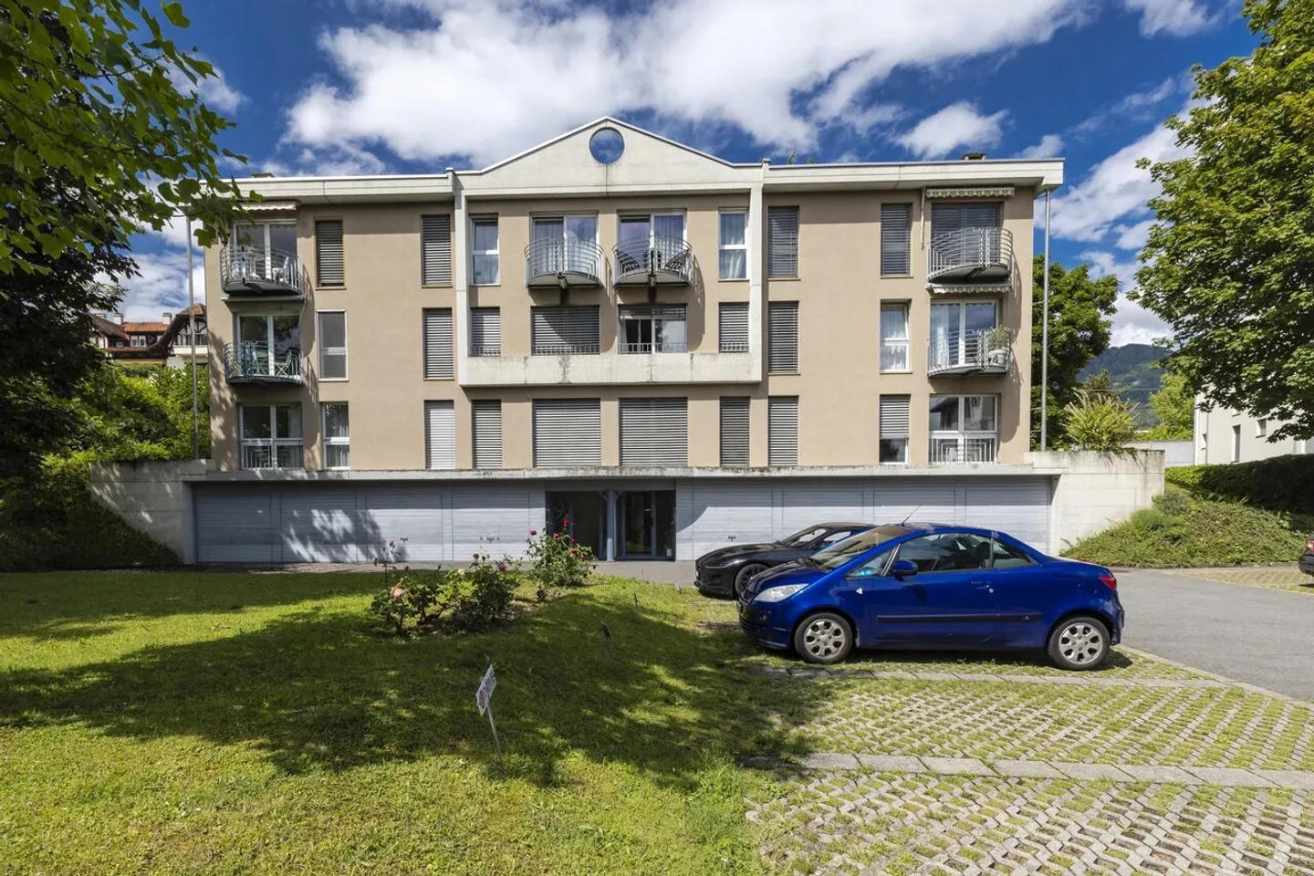 Bellissimo appartamento 3.5 locali idealmente situato - Vicino al lago - Foto 1 di 12
