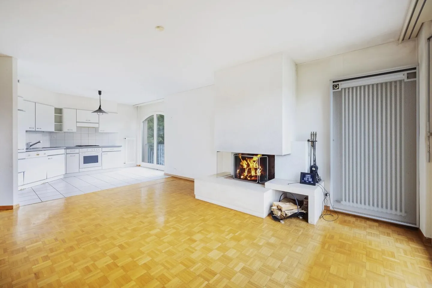 Bellissimo appartamento 3.5 locali idealmente situato - Vicino al lago - Foto 2 di 12