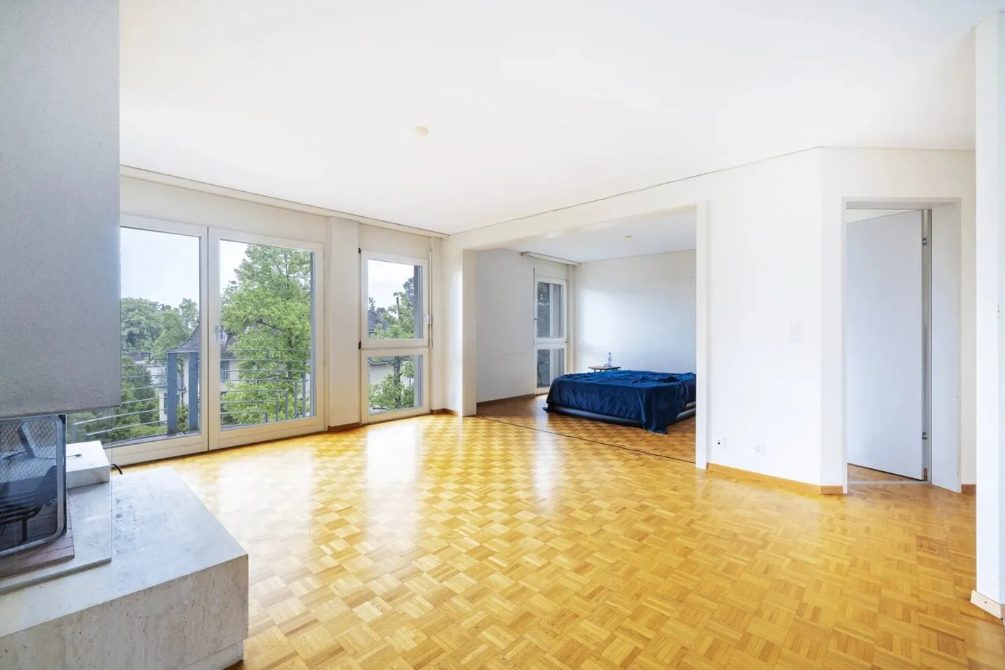 Bellissimo appartamento 3.5 locali idealmente situato - Vicino al lago - Foto 9 di 12