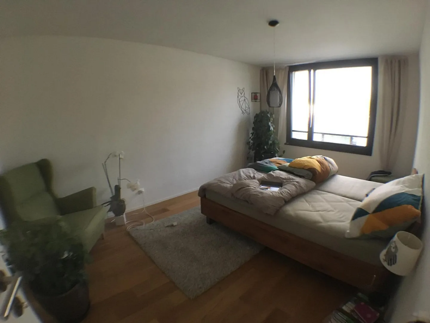 3.5-room apartment with balcony in the Tribschen district - Photo 3 of 9