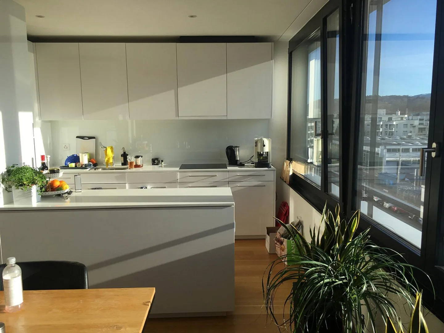 3.5-room apartment with balcony in the Tribschen district - Photo 1 of 9
