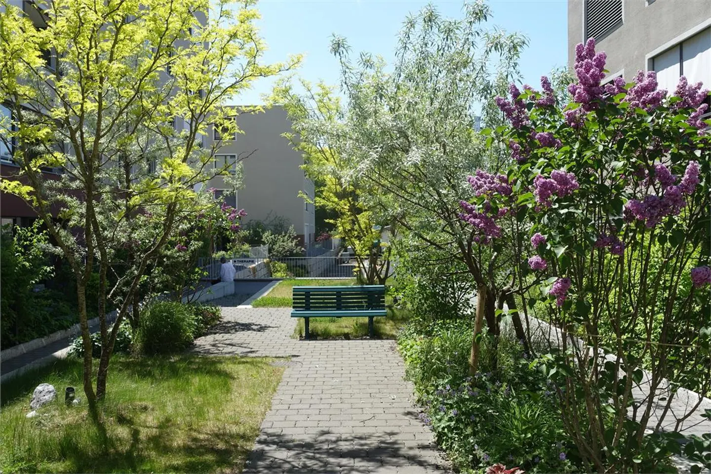 Appartamento moderno 1.5 locali - Foto 3 di 5