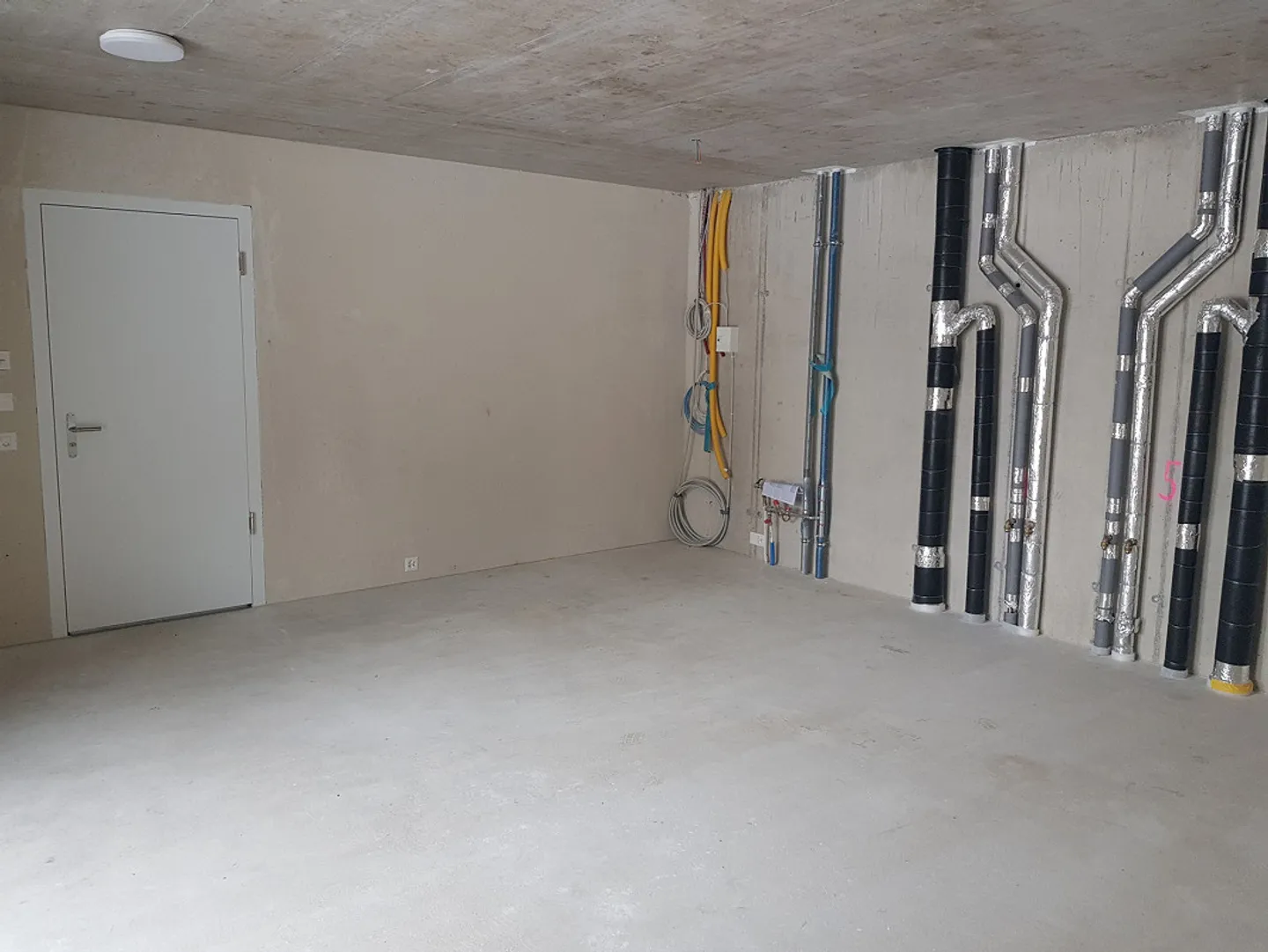 Ufficio / Spazio Commerciale in Posizione Centrale a Lenzburg - Foto 3 di 4