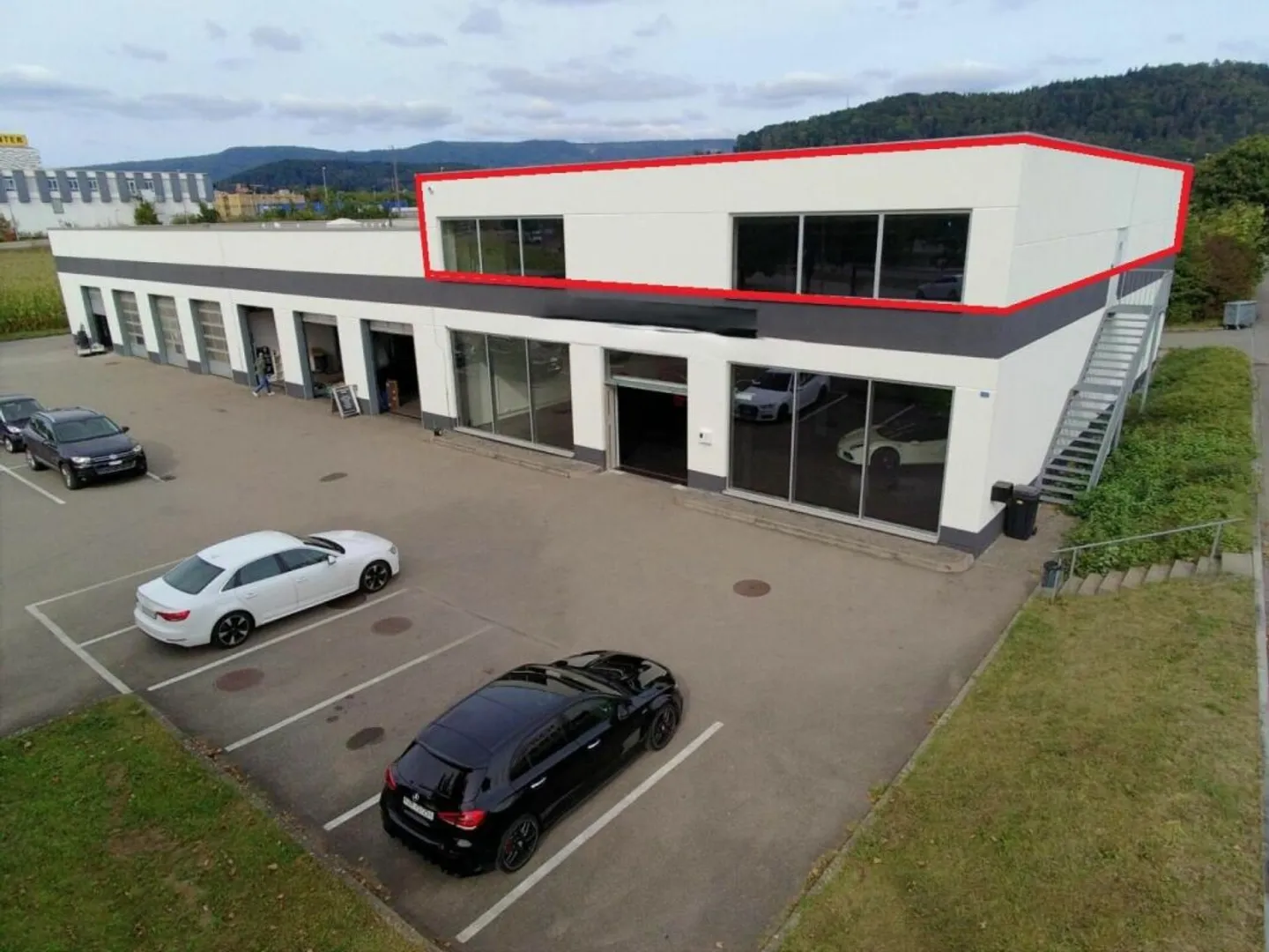 Commercial à louer - Photo 1 sur 6