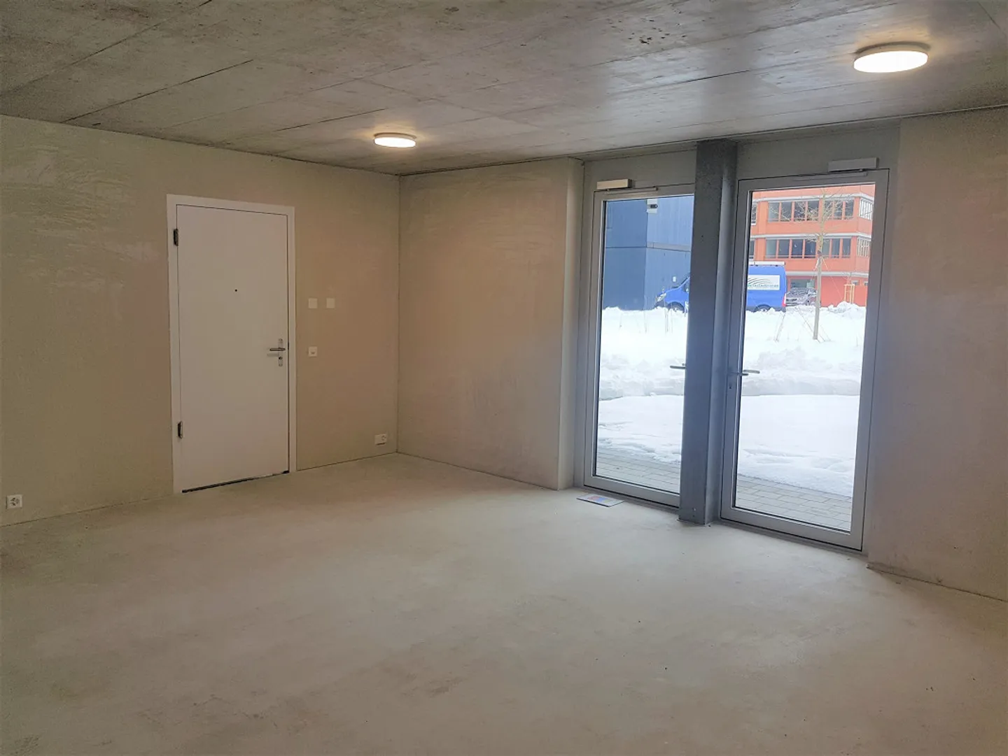Ufficio / Spazio Commerciale in Posizione Centrale a Lenzburg - Foto 2 di 4