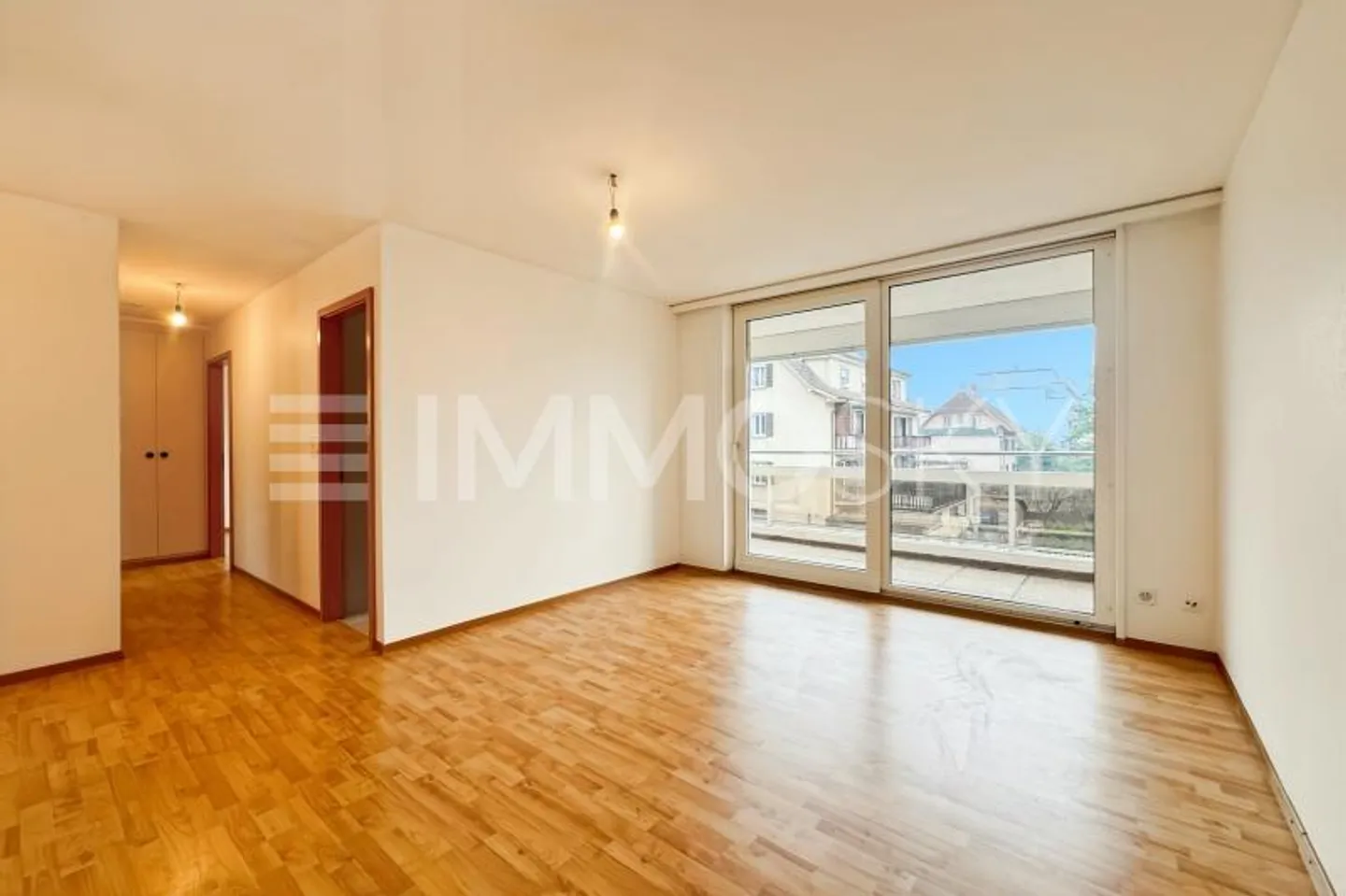 Yverdon-les-Bains: 3.5 room apartment close to the lake and the center - Photo 2 of 5
