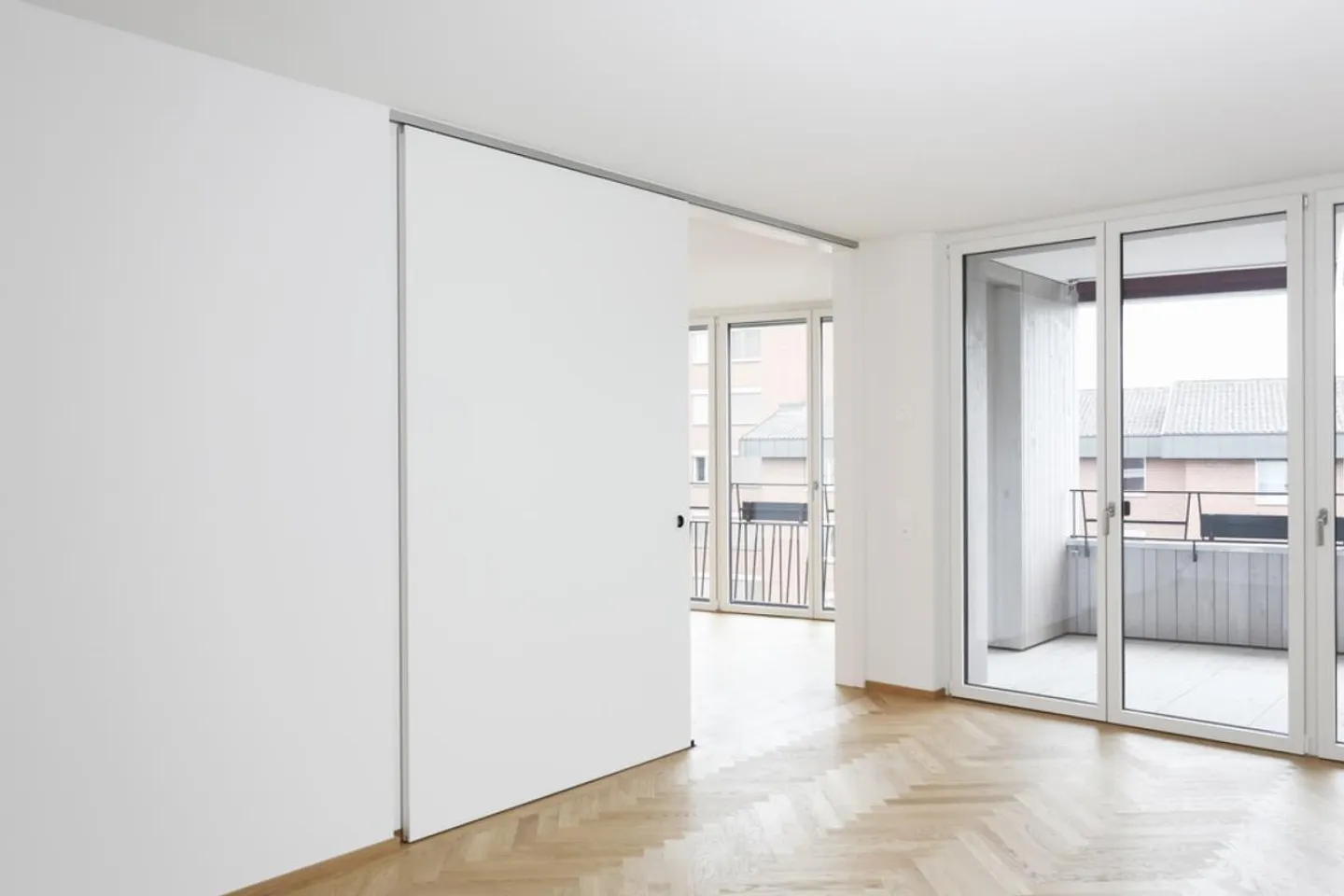 Stilvolles Apartment in Emmenbrücke - Foto 4 von 8