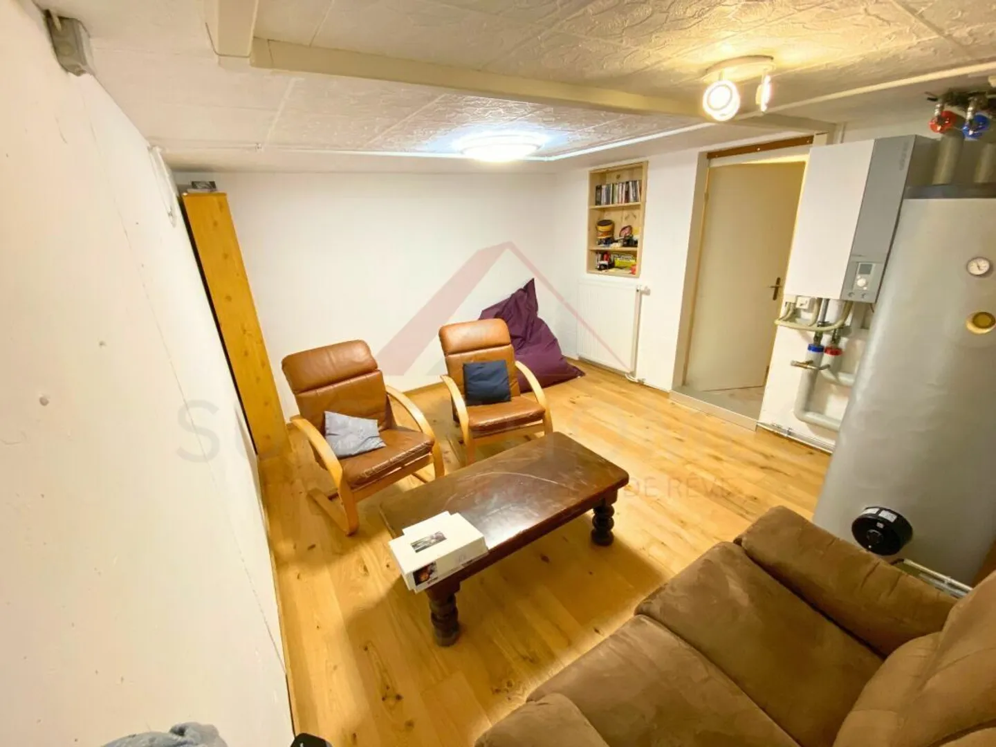 Charmante Familienvilla in Montpreveyres - mit Garten, schönem Außenbereich und - Foto 6 von 10