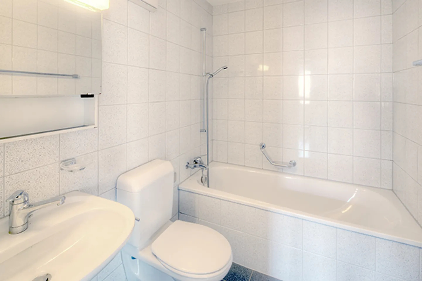 Gemütliche Wohnung mit modernen Annehmlichkeiten - Foto 4 von 5