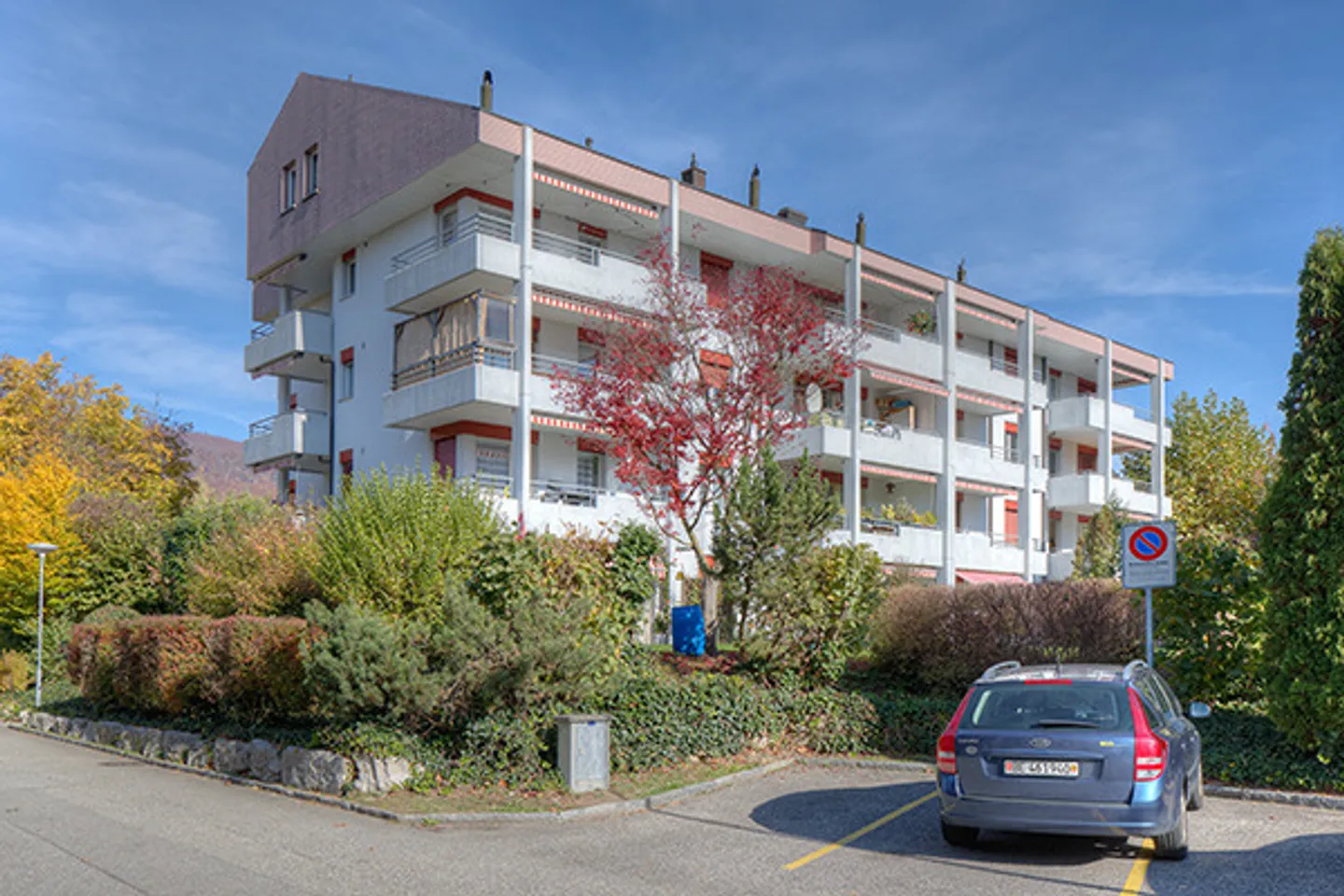 Gemütliche Wohnung mit modernen Annehmlichkeiten - Foto 1 von 5