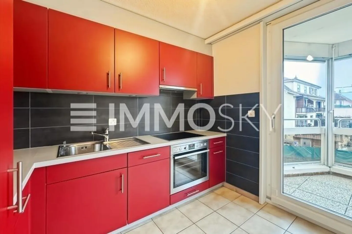 Yverdon-les-Bains: 3.5 room apartment close to the lake and the center - Photo 5 of 5