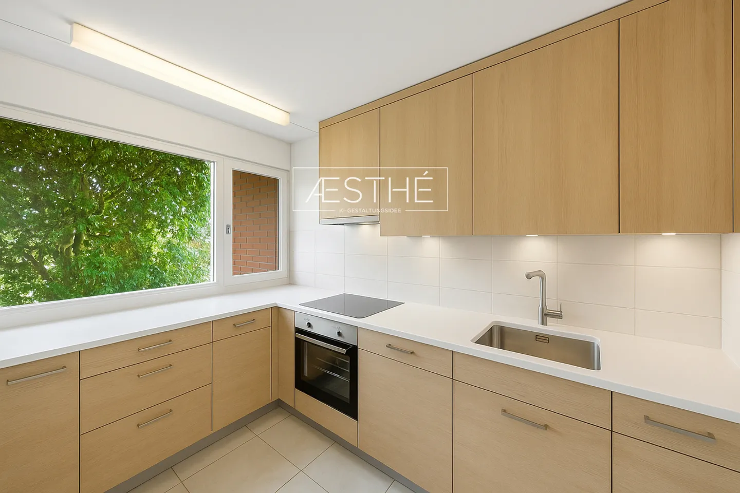 Row End House in Bungalow Style in Binningen (in Building Rights) - Photo 8 of 20