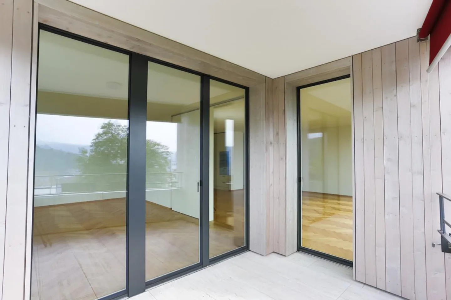 Stilvolles Apartment in Emmenbrücke - Foto 7 von 8