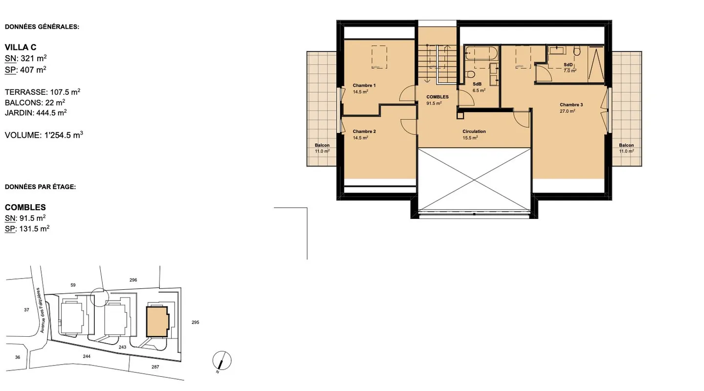 Villas contemporaines à Veytaux - Photo 17 sur 21