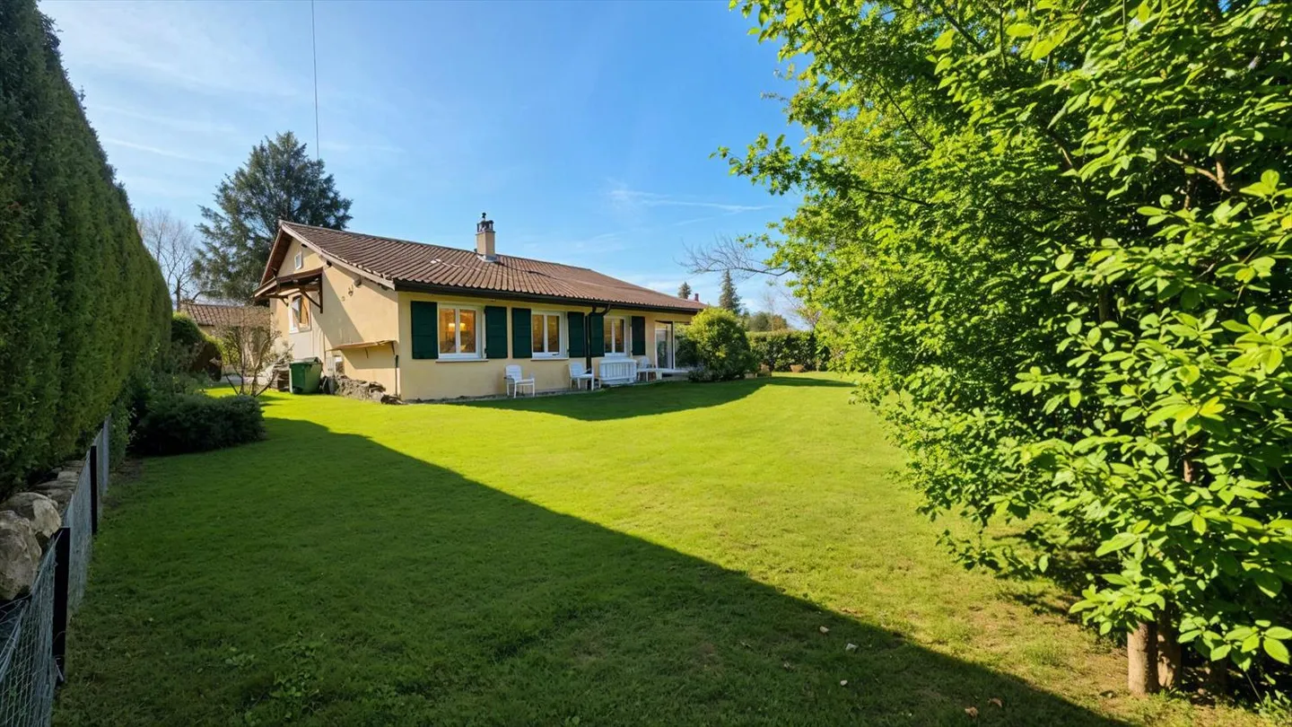 Maison individuelle à vendre - Photo 1 sur 9