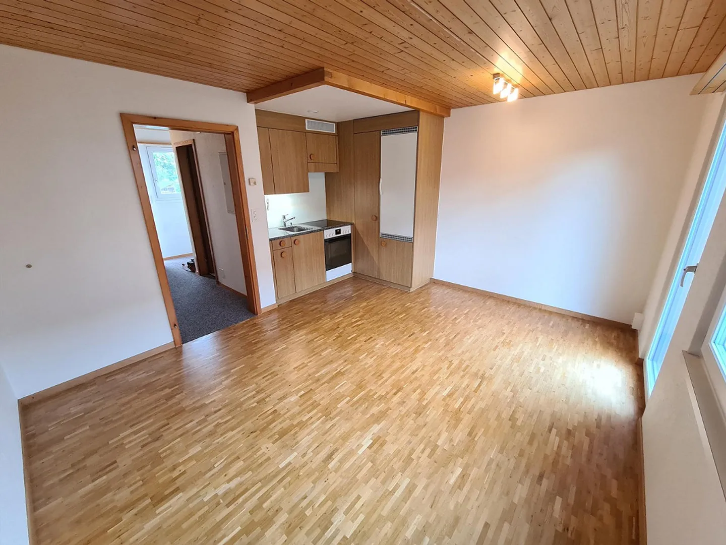 Cozy 3-room terraced single-family house with patio! - Photo 1 of 6