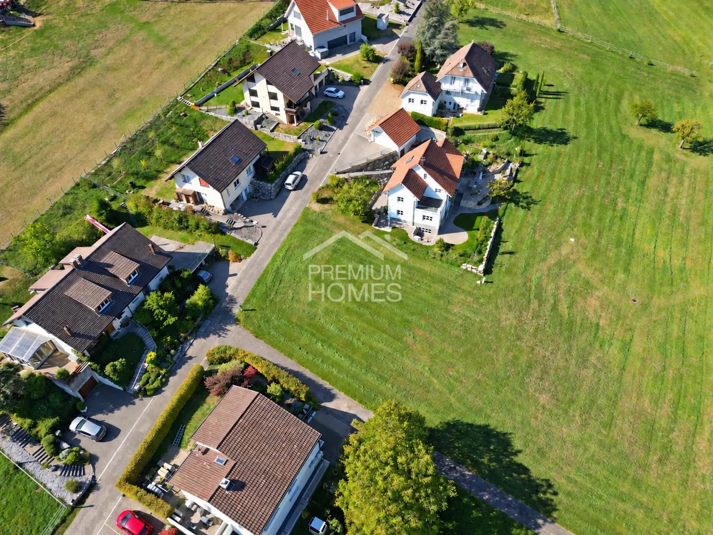 Premium Bauland in Lostorf - Foto 4 von 5