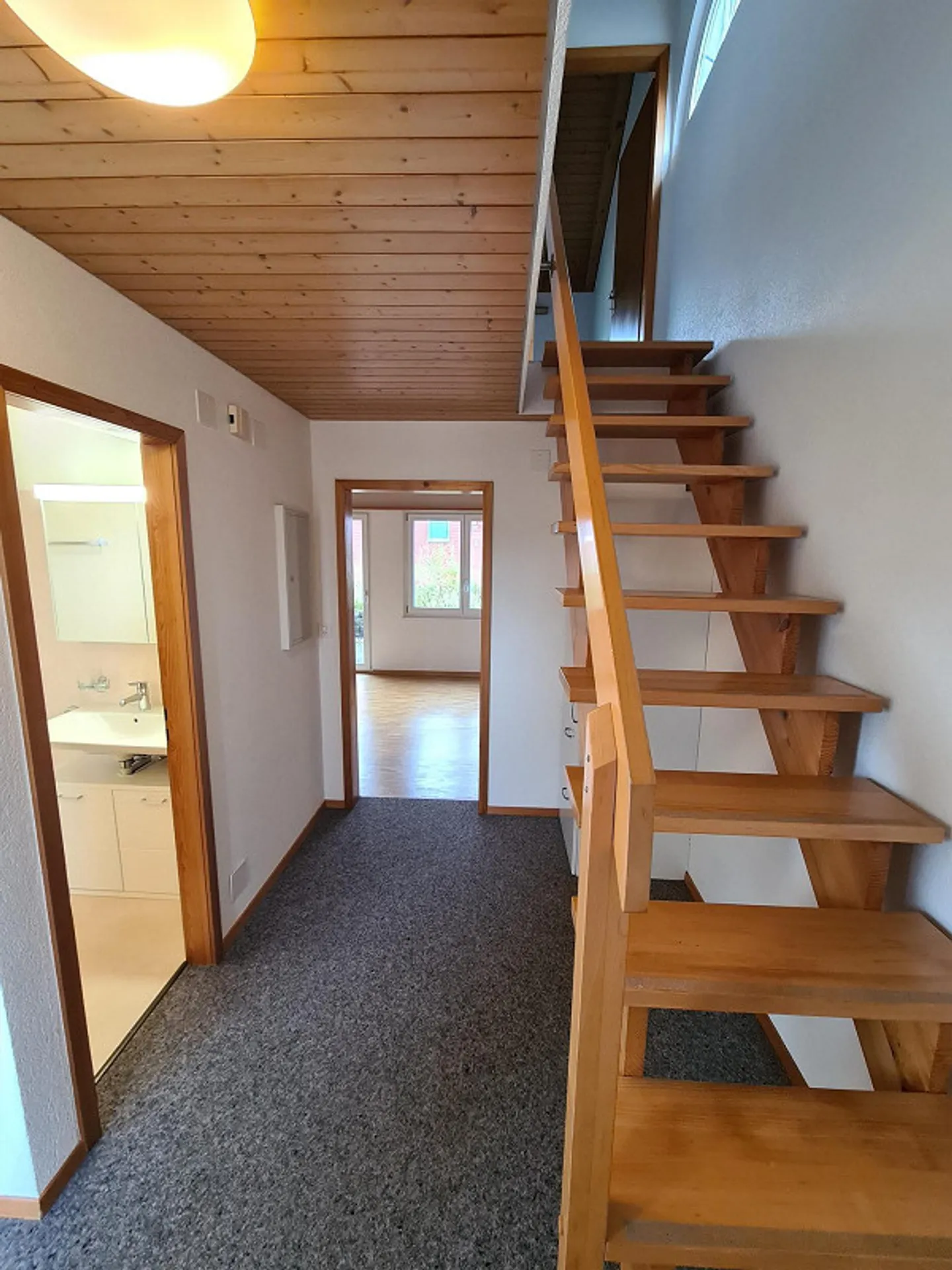 Cozy 3-room terraced single-family house with patio! - Photo 2 of 6