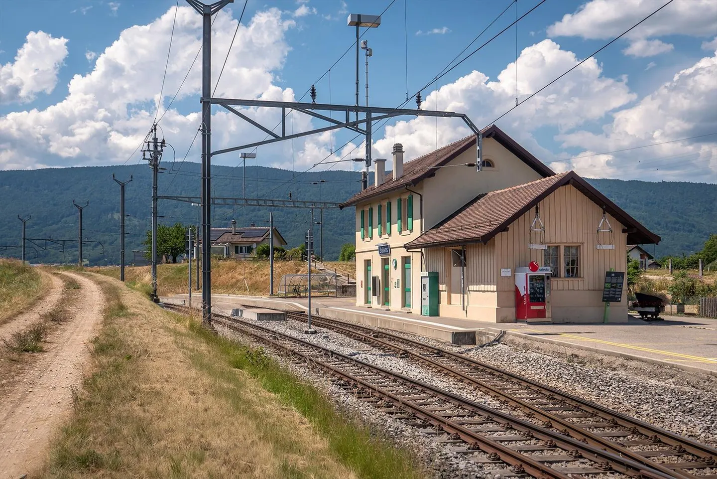 1144 Ballens - Duplex di 5,5 stanze tutto nuovo - Foto 8 di 8