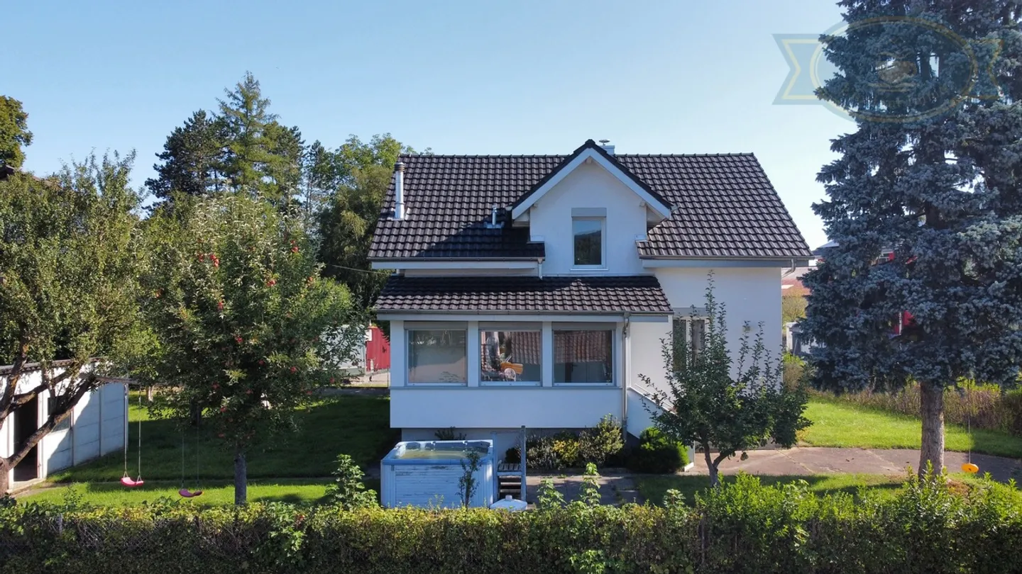 Charmantes Einfamilienhaus in Courgenay - Foto 1 von 11